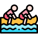 sports and competition,summertime,entertainment,water,leisure,holidays,activity,banana boat